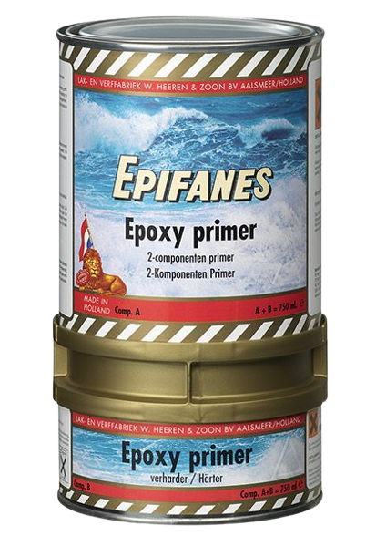 Epifanes-Epifanes Epoxy Primer 750ml